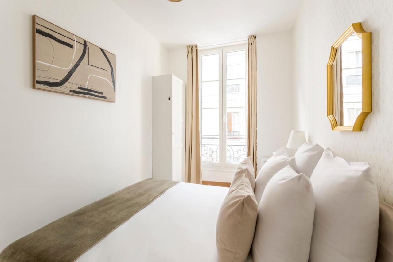 Cozy Apartment - Opera - Caumartin I Paris Eksteriør bilde