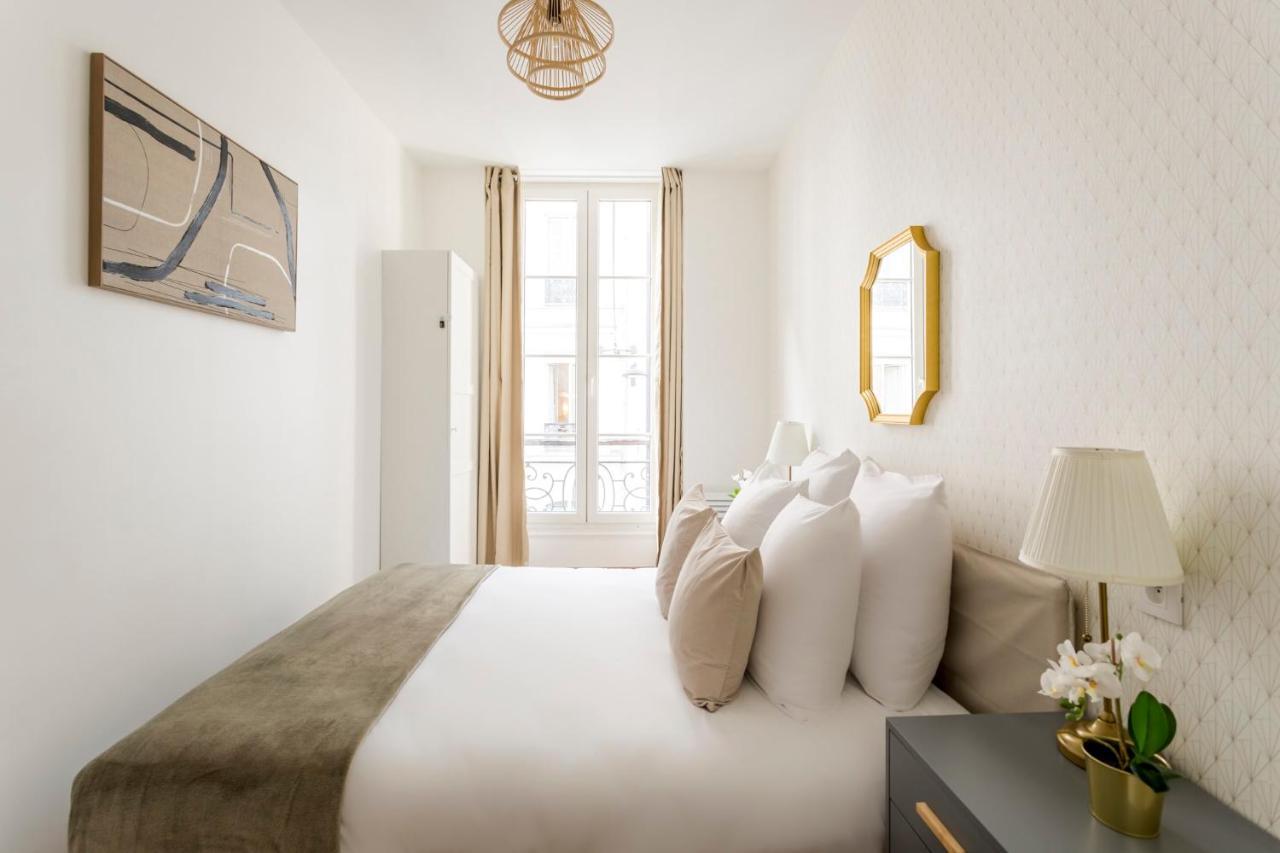 Cozy Apartment - Opera - Caumartin I Paris Eksteriør bilde