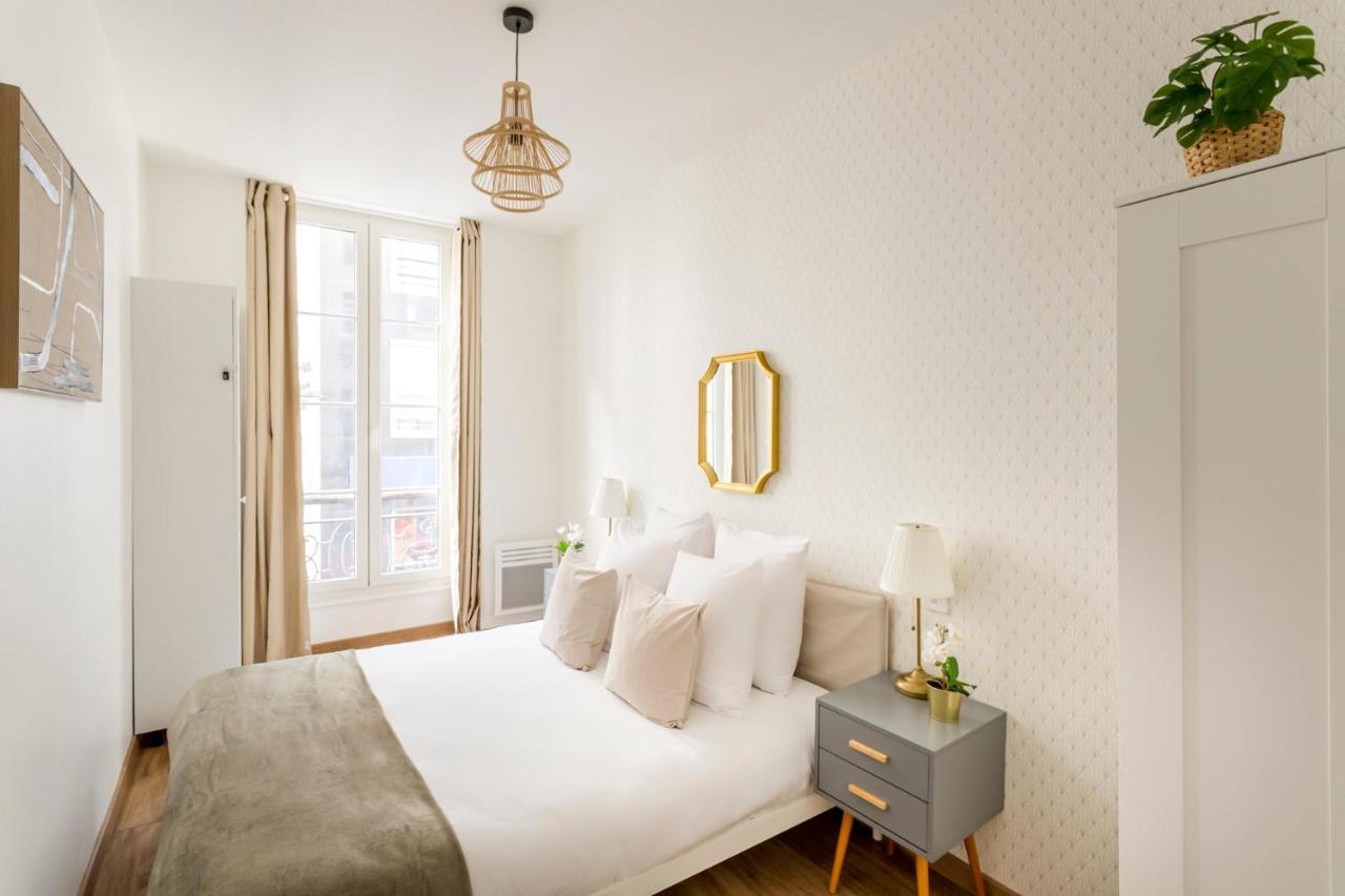 Cozy Apartment - Opera - Caumartin I Paris Eksteriør bilde