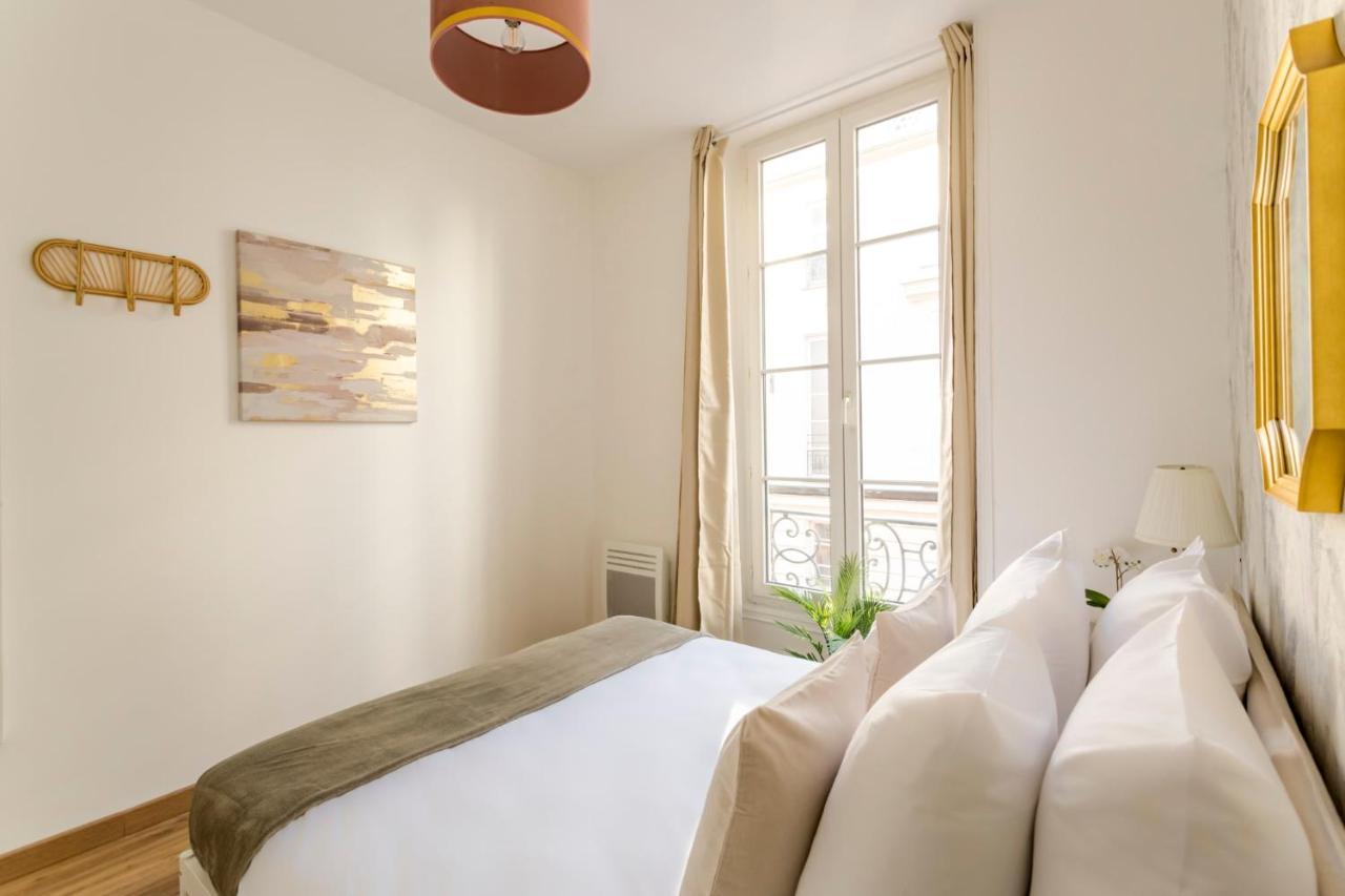 Cozy Apartment - Opera - Caumartin I Paris Eksteriør bilde