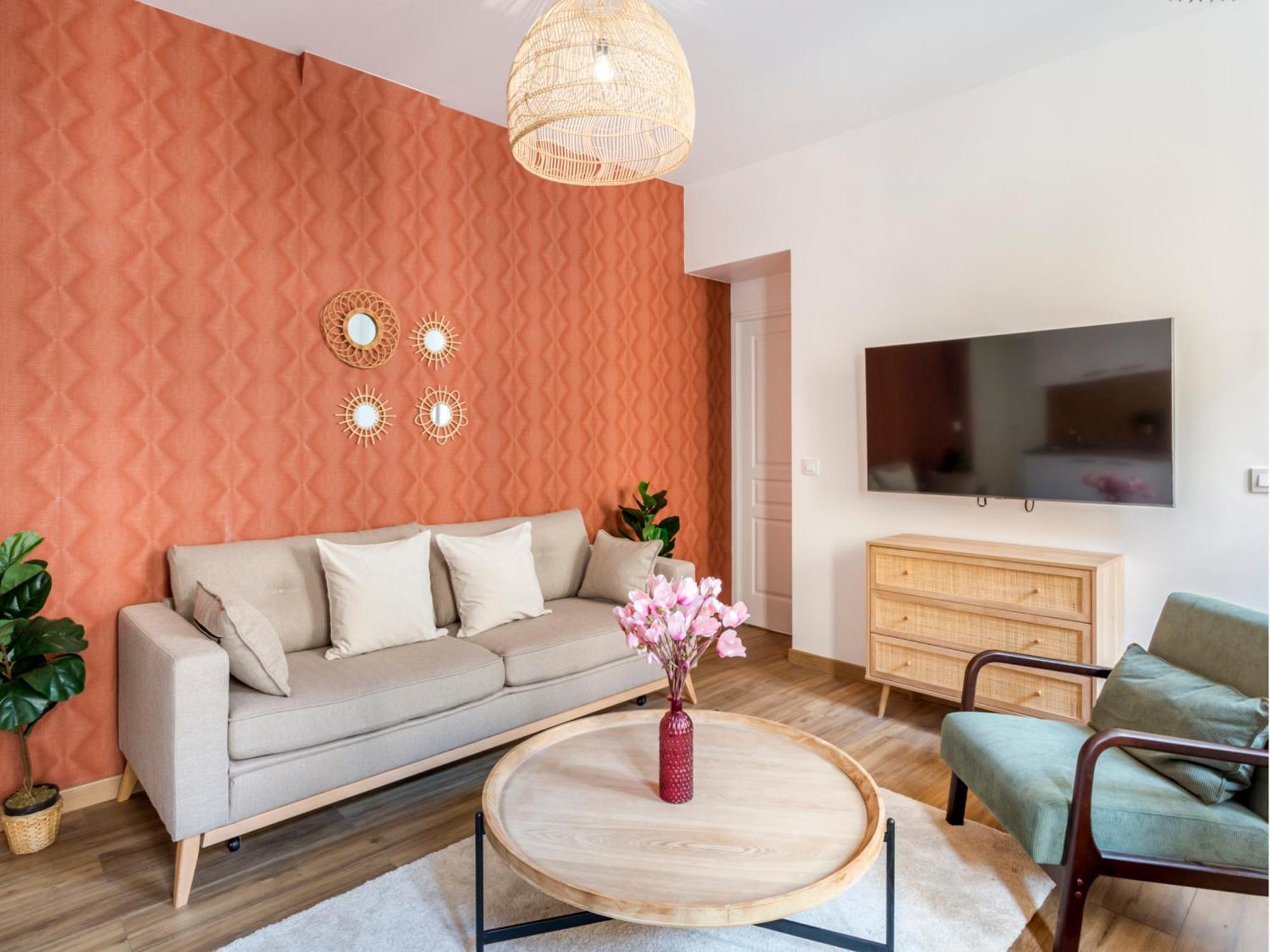 Cozy Apartment - Opera - Caumartin I Paris Eksteriør bilde
