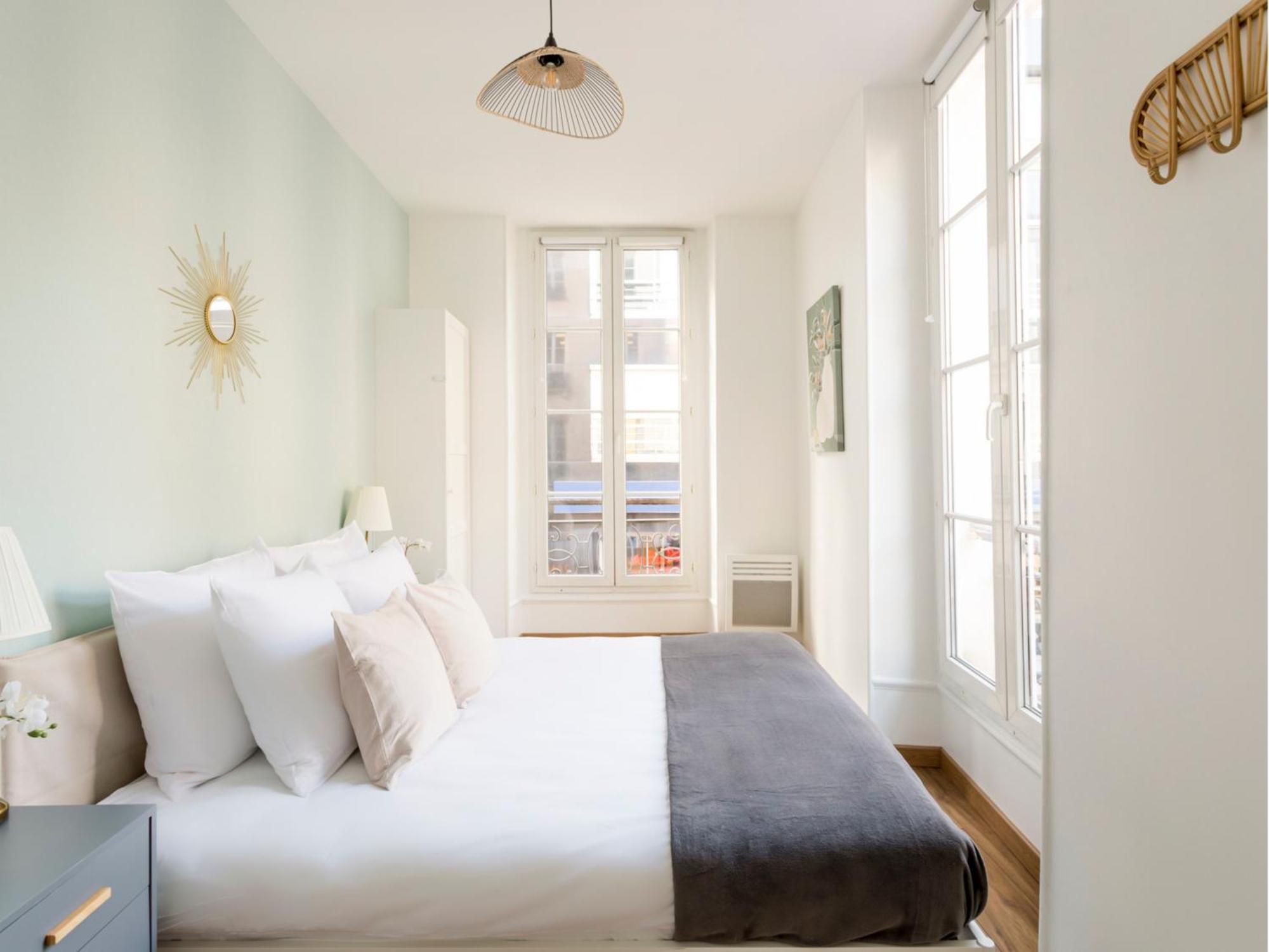 Cozy Apartment - Opera - Caumartin I Paris Eksteriør bilde