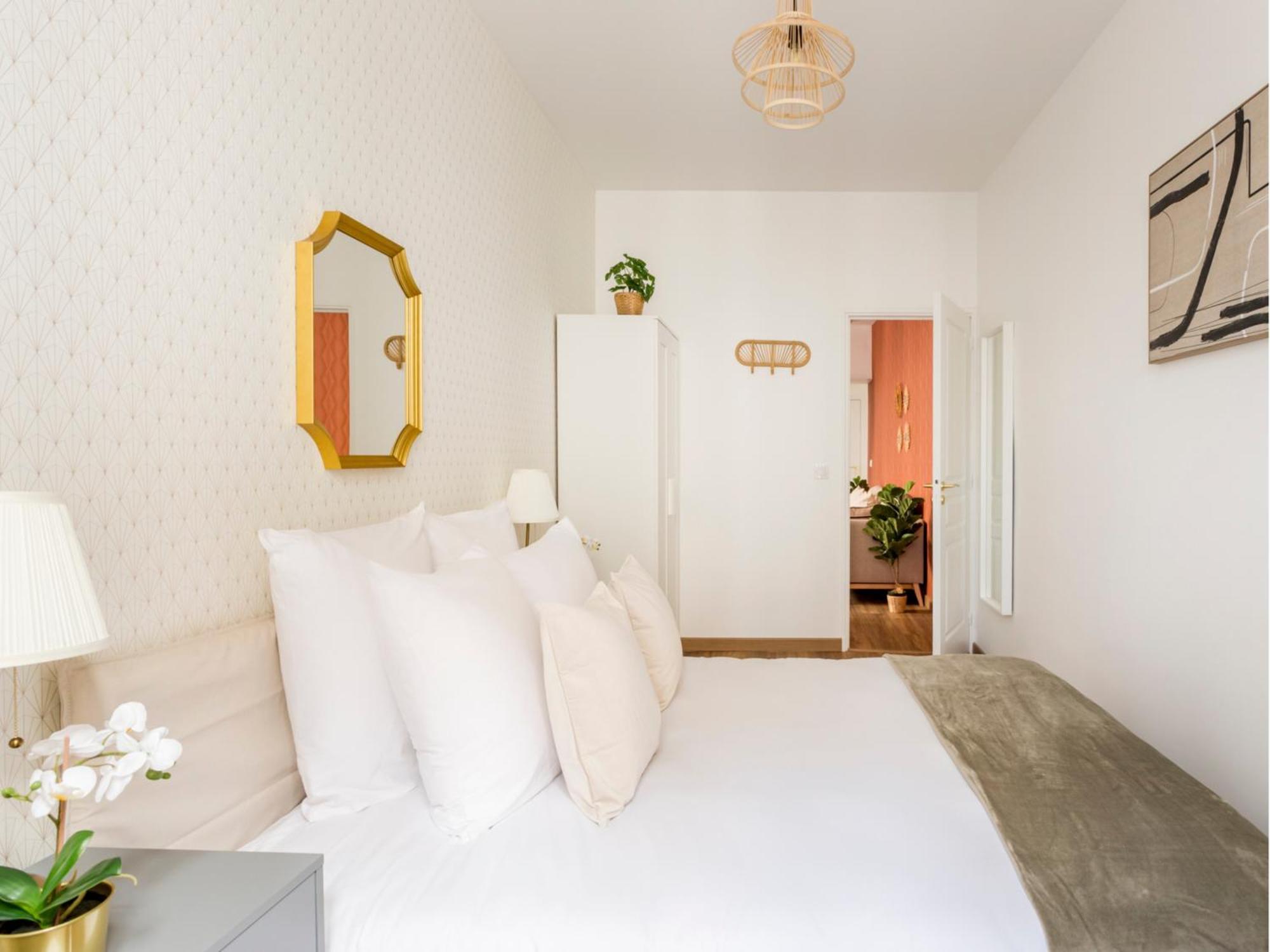 Cozy Apartment - Opera - Caumartin I Paris Eksteriør bilde
